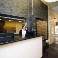 Отель Staycity Aparthotels Duke Street интерьер отеля