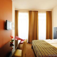 Отель Grand Majestic Hotel Prague Чехия, Прага - - забронировать отель Grand Majestic Hotel Prague, цены и фото номеров комната для гостей фото 2