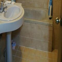 Отель Backpackers Friends Guesthouse ванная
