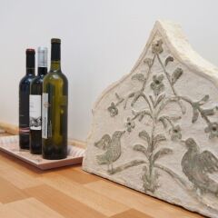 Отель White Jasmine Cottage Греция, Корфу - отзывы, цены и фото номеров - забронировать отель White Jasmine Cottage онлайн ванная фото 2