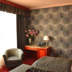 Hotel Carlton удобства в номере