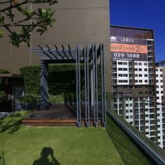 Отель Unixx Condominiums By Win 99 Group Паттайя