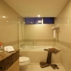 Отель Adelphi Grande Sukhumvit By Compass Hospitality Бангкок сауна