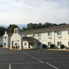 Отель Super 8 by Wyndham Vicksburg США, Виксбург - отзывы, цены и фото номеров - забронировать отель Super 8 by Wyndham Vicksburg онлайн