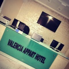 Valencia Hotel Appart in Nouadhibou, Mauritania from 97$, photos, reviews - zenhotels.com photo 21