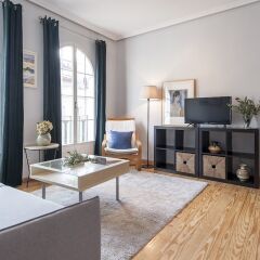Отель Apartamento Retiro I комната для гостей фото 5
