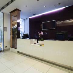 Отель NH London Kensington интерьер отеля