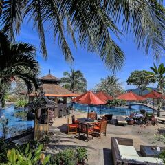 Отель Mangosteen Ayurveda & Wellness Resort парковка