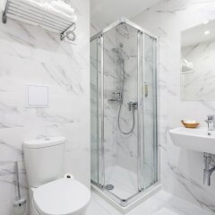 Отель KAMPA Прага ванная фото 2
