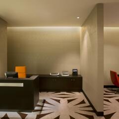 Отель Hilton Capital Grand Abu Dhabi спа
