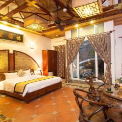 Hanoi Old Quarter Hotel комната для гостей фото 3