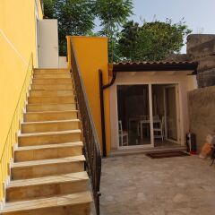 Отель B&B Il Daviduccio Suite Сиракуза