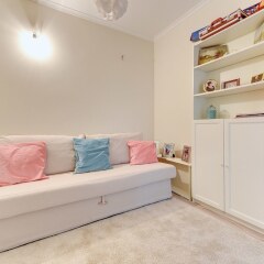 Апартаменты Irs Royal Apartments - Sopocka Rezydencja Сопот комната для гостей