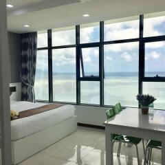 Апартаменты Nha Trang Star Beach Apartments комната для гостей фото 4