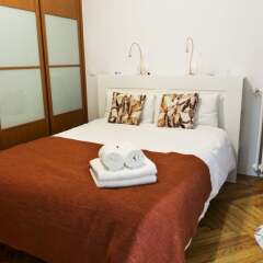 Апартаменты Stay at Home Madrid Apartments II с домашними животными