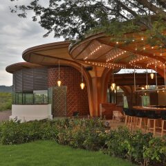 Отель W Costa Rica - Reserva Conchal вид на фасад