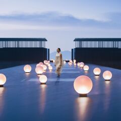 Отель Park Hyatt Sanya Sunny Bay Resort пляж
