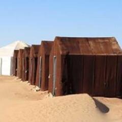 Отель Bivouac Erg Lihoudi Марокко, Загора - отзывы, цены и фото номеров - забронировать отель Bivouac Erg Lihoudi онлайн пляж фото 2