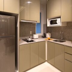 Отель Parkside Serviced Residence - Managed By Dragon Fly в номере фото 2