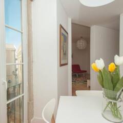 Отель Shortstayflat - Alfama Португалия, Лиссабон - отзывы, цены и фото номеров - забронировать отель Shortstayflat - Alfama онлайн комната для гостей фото 2