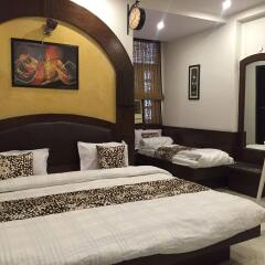 Hotel The Spot комната для гостей фото 4