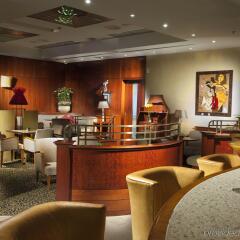 Отель InterContinental Prague Чехия, Прага - 12 отзывов об отеле, цены и фото номеров - забронировать отель InterContinental Prague онлайн гостиничный бар