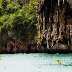 Отель Railay Bay Resort and Spa фото 3
