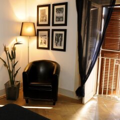 Отель The BlueHostel Италия, Рим - отзывы, цены и фото номеров - забронировать отель The BlueHostel онлайн интерьер отеля