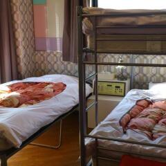 Bakpak Tokyo Hostel Токио в номере фото 2