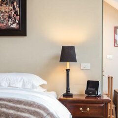 Отель B&b Maison Noble Бельгия, Брюссель - отзывы, цены и фото номеров - забронировать отель B&b Maison Noble онлайн удобства в номере фото 2