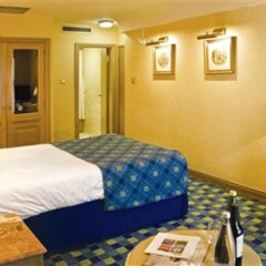 Отель Thistle Westminster Великобритания, Лондон - отзывы, цены и фото номеров - забронировать отель Thistle Westminster онлайн комната для гостей