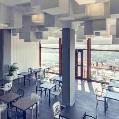 Отель Mercure Monte Igueldo Сан-Себастьян гостиничный бар