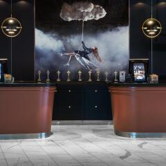 Radisson Blu Scandinavia Hotel, Aarhus развлечения