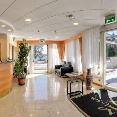Отель Residence Zust Италия, Вербания - отзывы, цены и фото номеров - забронировать отель Residence Zust онлайн интерьер отеля