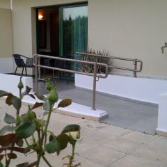 Natura Beach Hotel and Villas фото 8