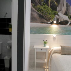 Отель Hostal Star Madrid Мадрид балкон