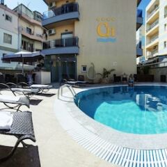 Comfort Hotel бассейн фото 6