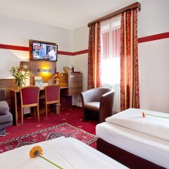 Отель TIPTOP Hotel Burgschmiet Garni Германия, Нюрнберг - отзывы, цены и фото номеров - забронировать отель TIPTOP Hotel Burgschmiet Garni онлайн детские мероприятия