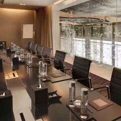 Отель Sofitel Abu Dhabi Corniche ОАЭ, Абу-Даби - 1 отзыв об отеле, цены и фото номеров - забронировать отель Sofitel Abu Dhabi Corniche онлайн помещение для мероприятий фото 4