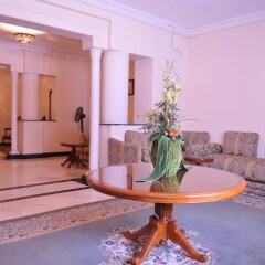 Отель Appart Hotel Alia Марокко, Танжер - отзывы, цены и фото номеров - забронировать отель Appart Hotel Alia онлайн интерьер отеля фото 3