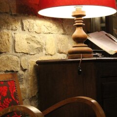 Hotel Bellavista Боссоласко удобства в номере