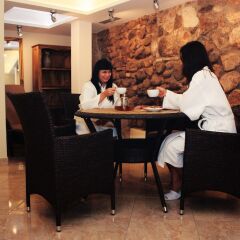 Отель St. Peter's Boutique Hotel Латвия, Рига - 10 отзывов об отеле, цены и фото номеров - забронировать отель St. Peter's Boutique Hotel онлайн интерьер отеля фото 3