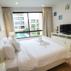 Отель Marrakesh Condo Residence by Hua hin property online комната для гостей