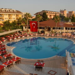 Seker Resort Hotel Турция, Кемер - отзывы, цены и фото номеров - забронировать отель Seker Resort Hotel онлайн с домашними животными