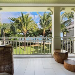 JW Marriott Mauritius Resort in Le Morne, Mauritius from 741$, photos, reviews - zenhotels.com balcony
