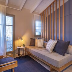 Отель Athenee Residence by K&K Афины комната для гостей