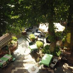 Мини-отель Garden House Istanbul Стамбул фото 2