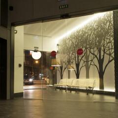 Отель MH Apartments Barcelona Испания, Барселона - отзывы, цены и фото номеров - забронировать отель MH Apartments Barcelona онлайн интерьер отеля фото 3