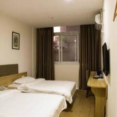 Отель Cite A Stylish Hotel Китай, Шэньчжэнь - отзывы, цены и фото номеров - забронировать отель Cite A Stylish Hotel онлайн комната для гостей фото 3