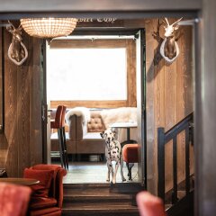 Chalet Hotel le Castel удобства в номере фото 2